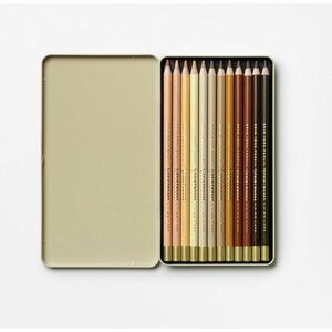 Ceruza készlet Skin tone – Printworks kép