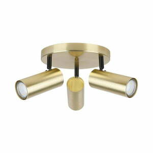 Aranyszínű fém spotlámpa Colly – Candellux Lighting kép