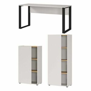 Irodabútor szett 60x150 cm Adrano – Germania kép