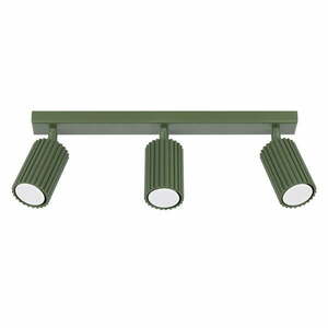 Zöld spotlámpa 6, 5x45 cm Gleam – Sollux kép