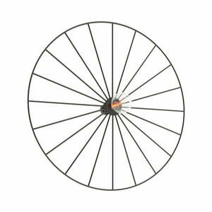 Fekete mennyezeti lámpa ø 45 cm Soho – Sollux kép