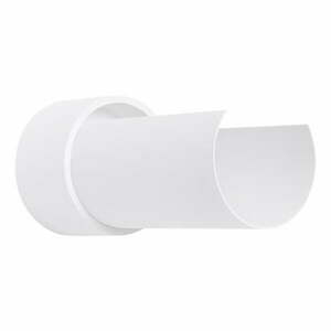 Fehér fali lámpa Aurea – Sollux kép