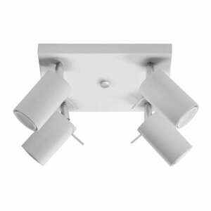 Etna fehér mennyezeti lámpa - Sollux kép