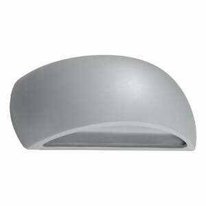 Palermo szürke kerámia falilámpa - Sollux kép