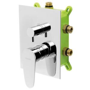 Falba épített csaptelep 3 csatlakozós Smart Box-szal kép