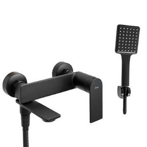 Kádcsaptelep kádas szettel Rea Storm fekete kép