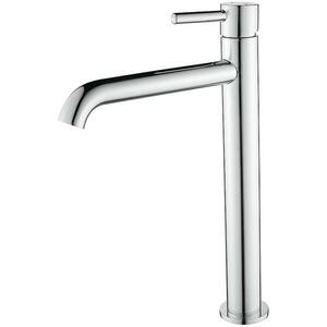 Csaptelep mosdókagylóhoz magas Ilma króm kép