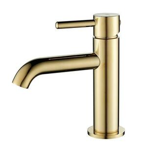 Csaptelep mosdókagylóhoz Ilma arany kép