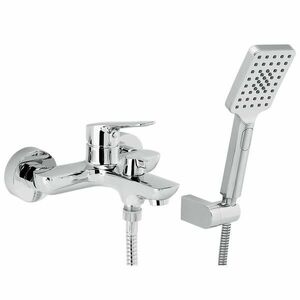 Kád csaptelep 54021.0 Metalia 54 króm 150 mm kép