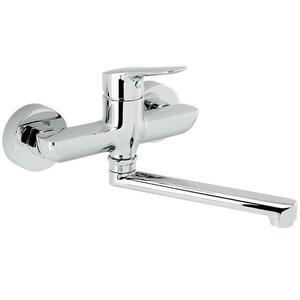 Mosogató-mosdó csaptelep eco kivitel 54076.0E Metalia 54 150 mm eco kép