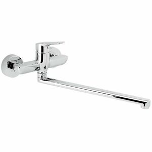 Mosogató-mosdó csaptelep 54078.0 Metalia 54 150 mm kép