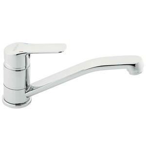 Mosogató-mosdó csaptelep eco kivitel: 54096.0E Metalia 54 eco kép