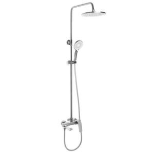 Zuhanyszett Rea Avalon króm kép