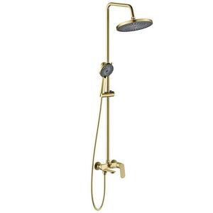 Zuhanyszett Rea Marco arany csiszolt kép