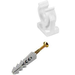 18 mm-es Bilincs csavarral és tiplivel kép