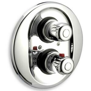 Termosztátos falsík alatti zuhanycsaptelep AQUAMAT 2650.0 kép