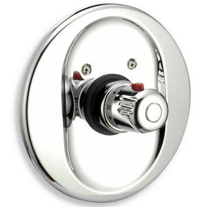 Termosztátos falsík alatti zuhanycsaptelep AQUAMAT 2651, 0 kép