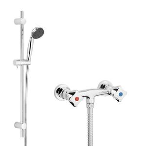 Csaptelep zuhanyhoz Standard kép