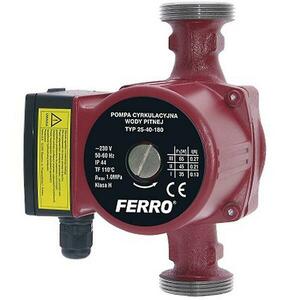 Áramlásszivattyú 25-40-180 0201W kép