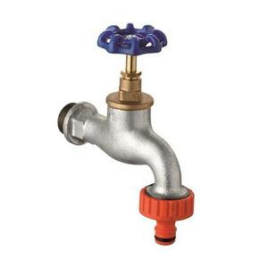 Víz- és gázcsap kép