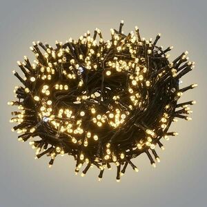 Karácsonyi fények LED 600l zew trans+tim+flesh 50/21/fle/ww kép