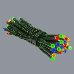 Karácsonyi fények LED 50l na bat zew. Z prog i tim 5/21/bat/m kép