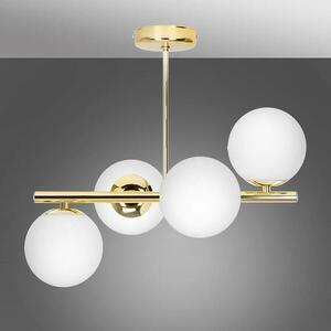 Lámpa Ceres 2885/Z-A-4 arany PL4 kép