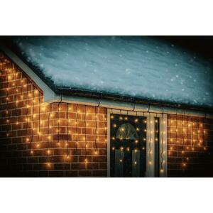 Karácsonyi fények LED sople 300l zew. Transf 48/25/LED/ww+cw+flash kép