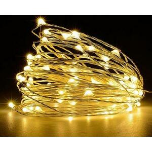 Karácsonyi fények 50l lezki7/19/nik bat ww kép