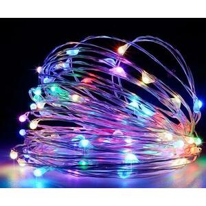 Karácsonyi fények 50l lezki 7/19/nik bat multi kép