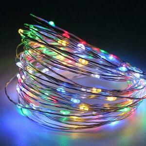 Karácsonyi fények 100l lezki 10/19/nik bat multi kép