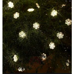 Karácsonyi dekoráció - beltéri kép