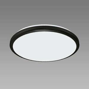 Mennyezeti lámpa Dowbor LED C 12W black NW PL1 kép