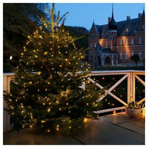 Konnektorhoz csatlakoztatható fényfüzér izzók száma 312 db-os hosszúság 240 cm Knirke Christmas – Sirius kép