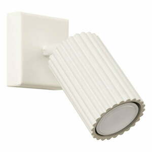 Krémszínű spotlámpa 8x16 cm Gleam – Sollux kép