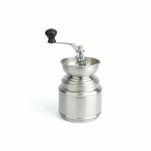 Rozsdamentes acél kávédaráló – Leopold Vienna kép