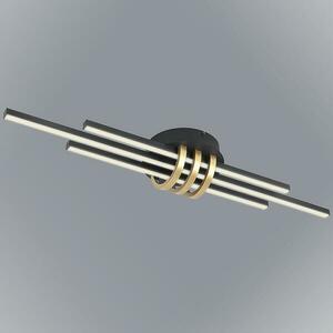 Lámpa Olaf black AC-OL403LBL LED PL1 kép