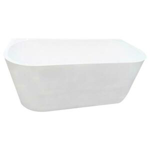 Szabadon álló Kád Simple 170x75x58 kép