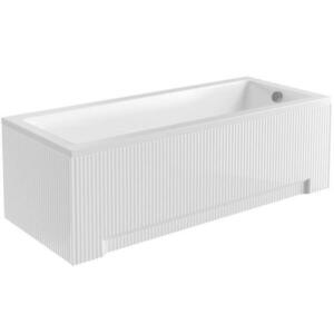 Kádtakaró Uni Ryfle 170 fehér kép