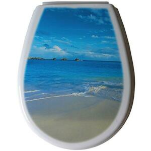 WC ülőke LILIA foto strand kép