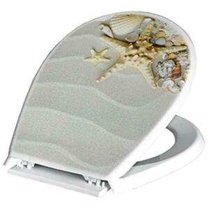 WC ülőke LILIA foto shells multi kép