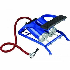 Dupla dugattyús pumpa kép