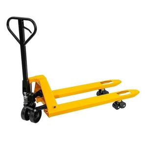 Raklapos targonca RHP 25 2, 5T 1150 mm, dupla PU kerekekkel kép