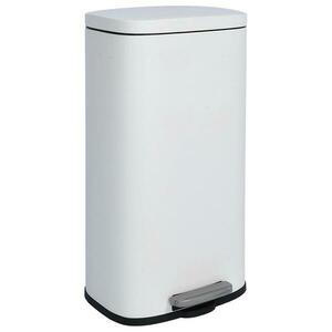 Szemetes 30l fehér kép