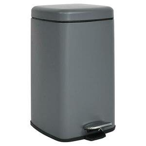 Szemetes 30l szürke kép