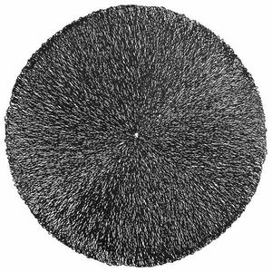 Alátét Bolide átmérő 38 cm fekete kép