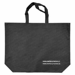 Táska 52x40x16 fekete kép