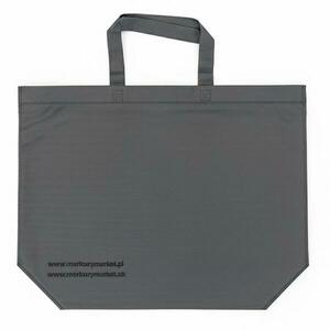 Táska 52x40x16 szürke kép