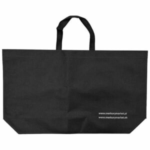 Táska 68x40x16 fekete kép