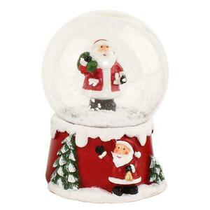 Hógömb 6 cm mix 46835 kép